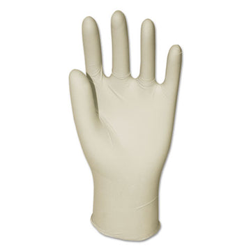 Boardwalk® General-purpose Latex Gloves, Natural, X-large, Powder-free, 4.4 Mil, 1000-ctn freeshipping - TVN Wholesale